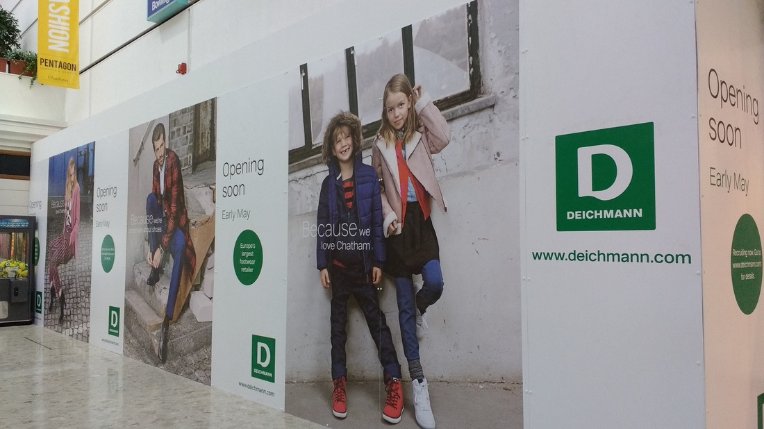 smag deform videnskabelig Deichmann to open new store in late April - Future Chatham